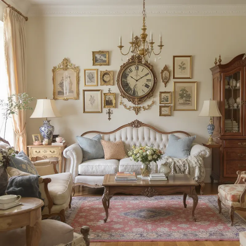 AI interior design generated using AInteriors, an app for interior design and virtual staging using AI.